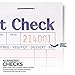 Stock Your Home Pink Guest Check Books for Servers (20 Pack) Server Note Pads, Waiter Checkbook, Food Receipt Book, Restaurant Order Pad, Paper Checks, Waitress Accessories, 1000 Total Tickets