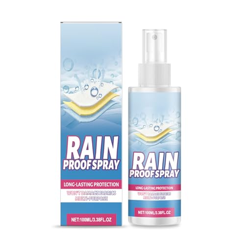TBTFW Waterproofing Spray for Outdoor Clothing and Shoes