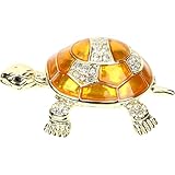 Boîte de rangement pour bijoux : elle peut non seulement servir au rangement, mais aussi constituer un objet de décoration artistique pour votre maison, votre salon ou votre commode. organisateur de bijoux