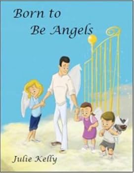 Paperback Born to be Angels Book