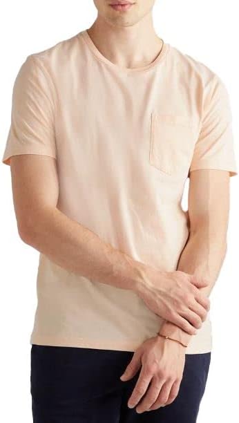 Club Monaco Men's Short Sleeve Williams Tee