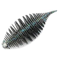 エブリィフィッシュ Amazon.co.jp: TSURINOYA リブリブ フィッシュ ワーム 2.8インチ