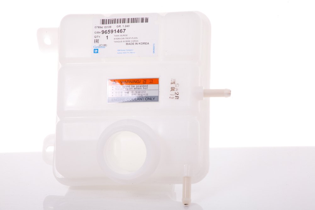 Coolant Tank Surge for Chevy Chevrolet Spark Part: 96591467