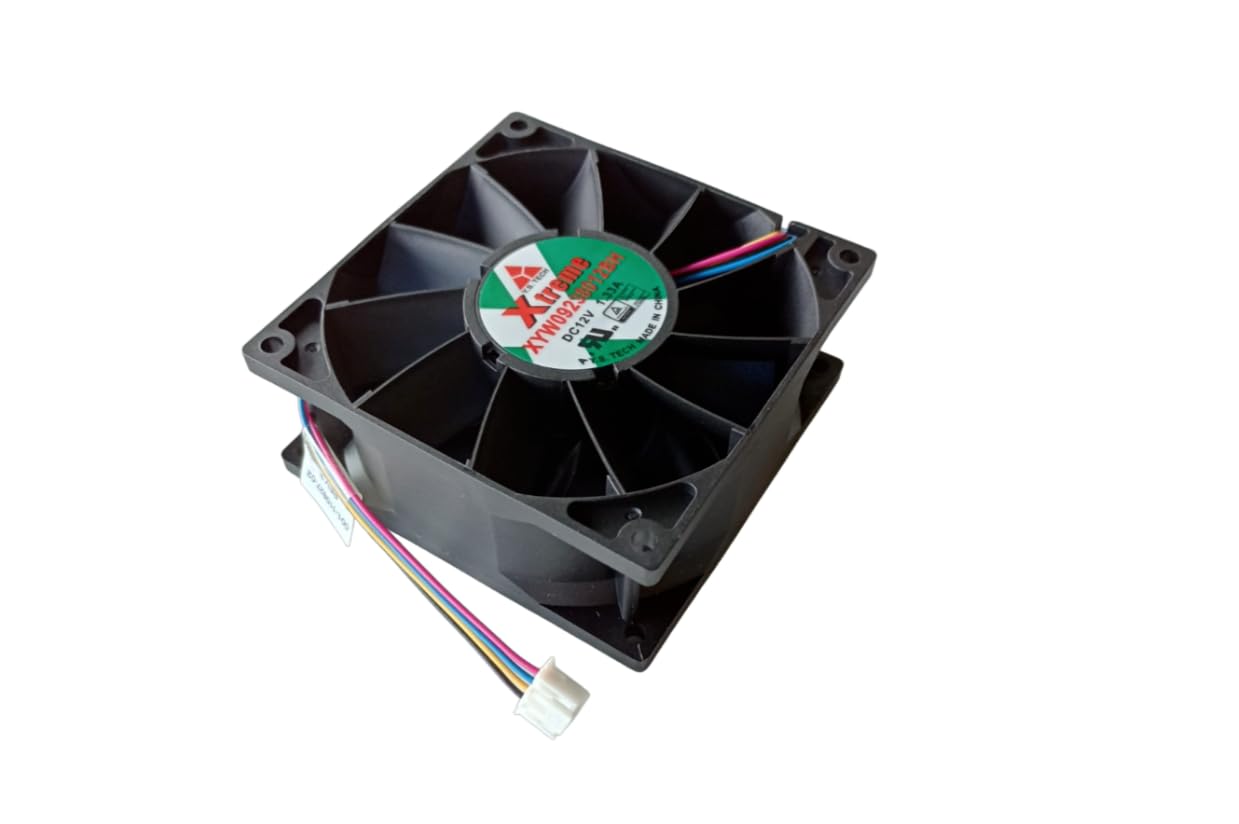 Amazon.com: 003-110827-03 - Spare Parts Christie – Fan 12V 0.6A 4  