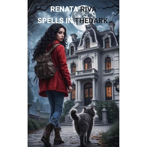 Spells in the Dark Audiolibro Por Renata Riva arte de portada