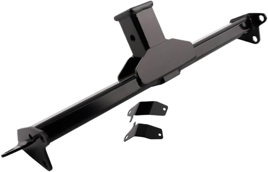 Trailer Hitch Receiver Rear Bumper Class III Compatible with 2020 2021 2022 2023