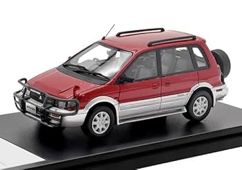 Amazon | ハイストーリー 1/43 三菱 RVR スポーツギア 2.0 DOHC