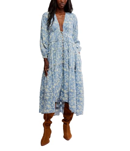 Free People Women's Pappiet Midi