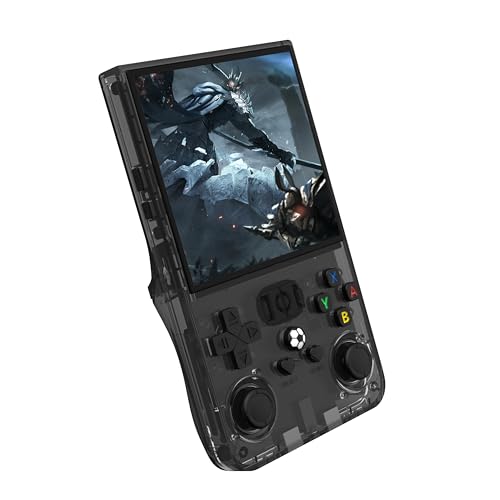 Image of 18000+ Classic Games, 2 Inch 120x120 IPS Screen, Portable Handheld Linux System