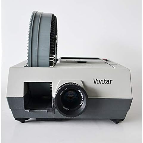 Vivitar 3000AF Carousel Slide Projector Cover