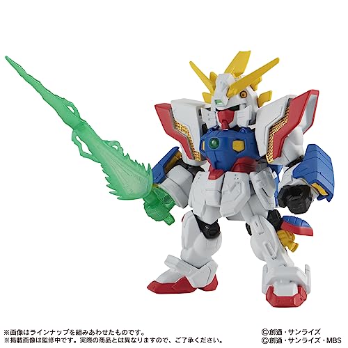 Mobile Suit Gundam Mobile Suit Ensemble 25 (Box of 10) miniatura 7