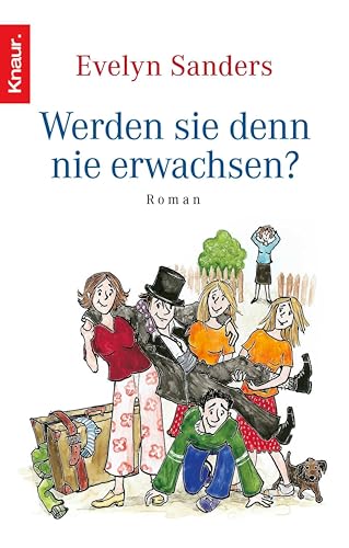 Werden sie denn nie erwachsen (German Edition)