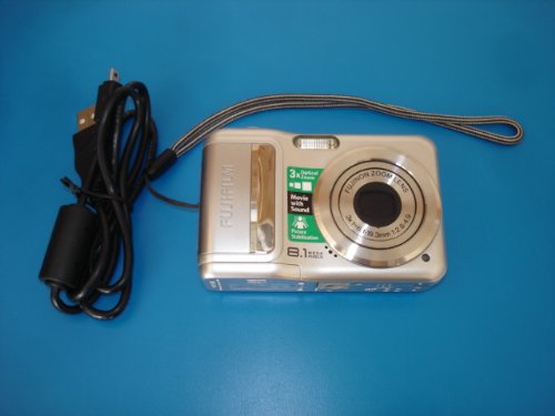 Fotocamera Digitale Fujifilm FinePix A850 - Argento (8,1 MP, Zoom