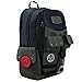 Naruto Anime Cartoon Kakashi Character Cosplay Laptop Backpack