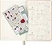 Moleskine Limited Edition Peanuts 'Snoopy' 12 Month 2026 Weekly Planner, Hard Cover, Large (5