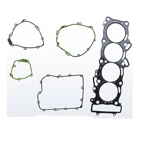 Kit complet de joints moteur pour YZF-R1 2009-2014, étanchéité carter cylindre