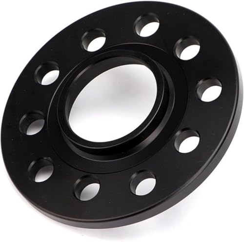 Cales de roues 5x114.3 12mm pour corriger le déport et l'alignement auto