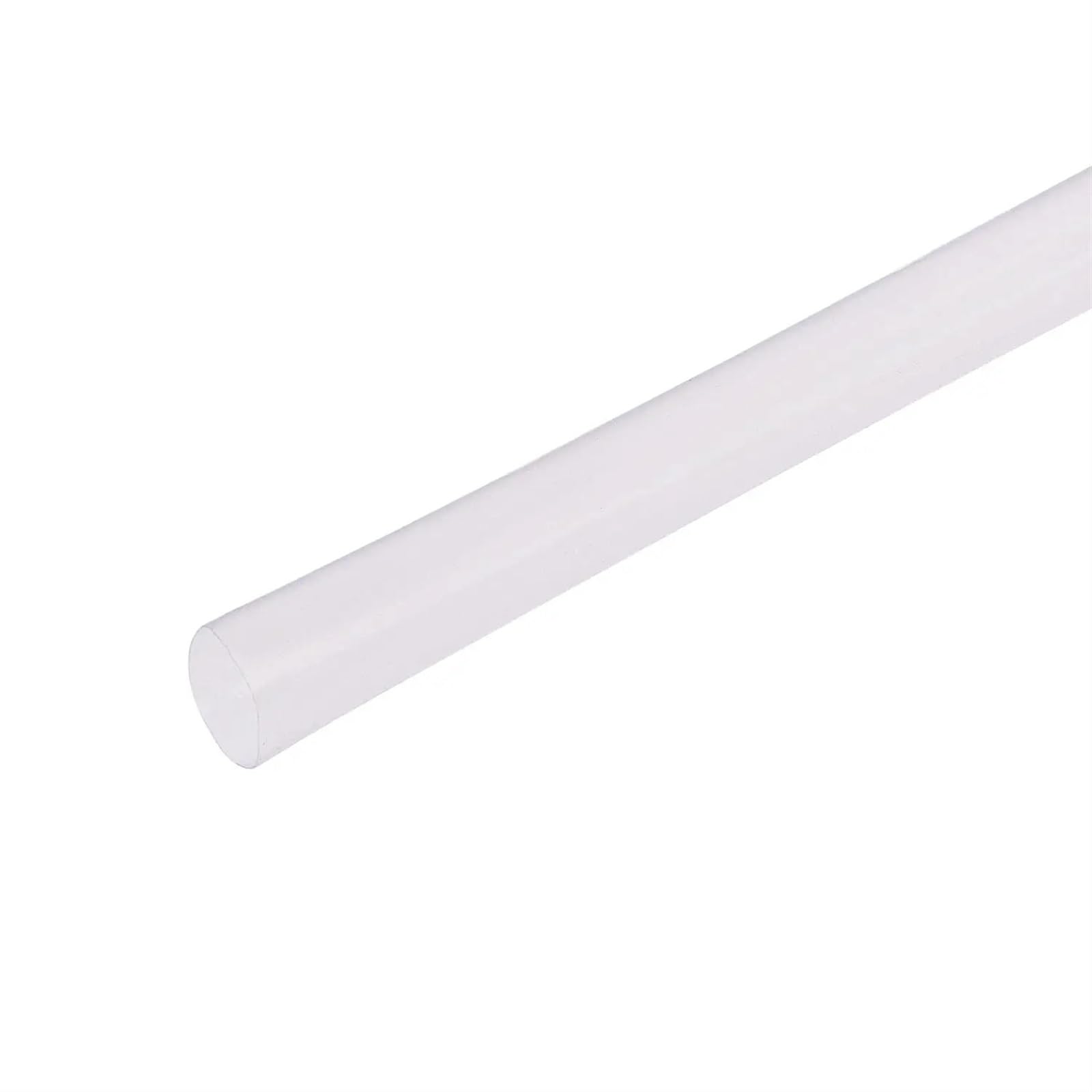 heat shrink tubing PTFE Heat Shrink Tubing High Temperature Shrinkable Tube 1.7:1 Rate 23/64'' 9mm Dia 19/32'' 15mm Flat Width