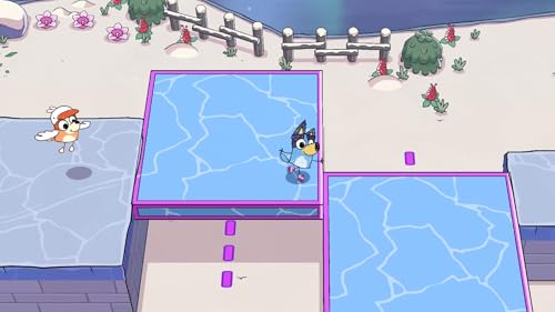 Miniatura 5 de Bluey's Quests for the Gold Pen - Switch