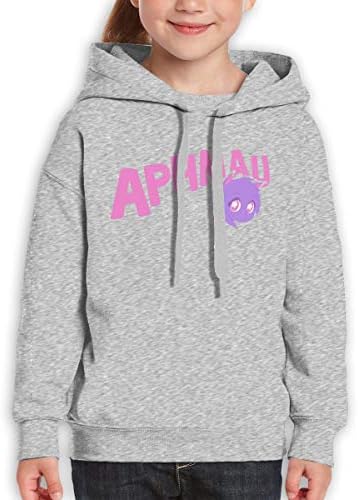 aphmau merch moletom com capuz