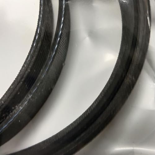 Keilriemen 1971 PH7 kompatibel mit Wäschetrockner, Keilriemen Antriebsriemen 7PH 1971 für Trockner Waschtrockner