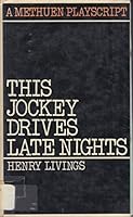 This Jockey Drives Late Nights (Playscripts) 0413294900 Book Cover
