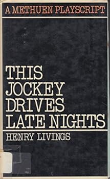 Paperback This Jockey Drives Late Nights Book