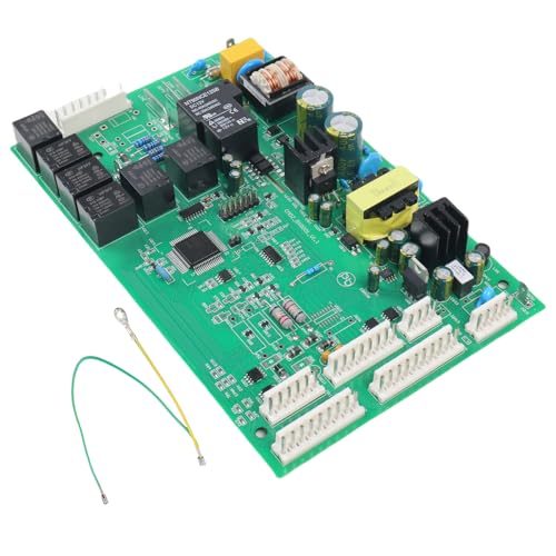 WR55X10942C Refrigerator Main Control Board Compatible with GE General Electric Hotpoint RCA ReplaceWR55X10942 WR49X10060 WR55X10065