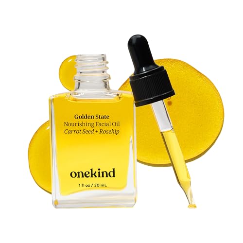 Golden State All-Natural Nourishing Facial Oil,