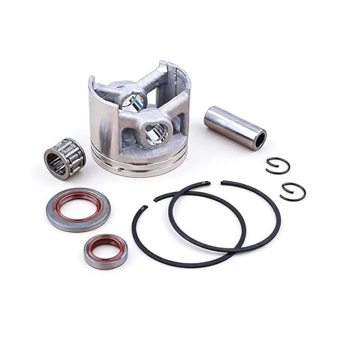 Piston 50mm pour réparer une perte de compression sur MS440 - 3