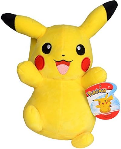 pikachu stuffed animal