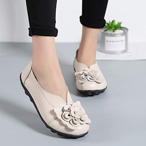 Gaatpot Donna Mocassini Casuali Flats Scarpe da