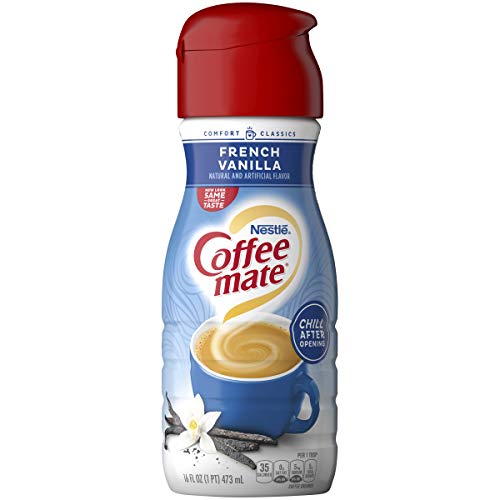 coffee mate liquid creamer expiration date Shana Cheung
