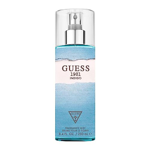 Guess Guess 1981 Indigo For Women 8.4 oz Fragrance Mist
