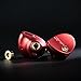 Moondrop ARIA 2 RED in-Ear Headphone with 0.78 2 Pin Cable Replaceable Plugs 3.5/4.4mm Earphone