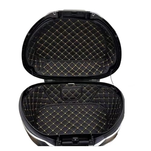 Forro maletero motocicleta compatible con maleta trasera SHAD SH48 y protector interior 6