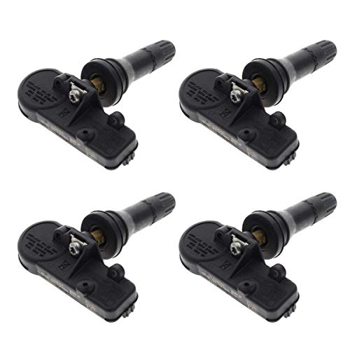 AUTOKAY 4pcs Tire Pressure Sensors for Motorcraft Flex Focus Fusion Mustang Taurus
