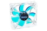 Phobya G-Silent 12 1500rpm Blue LED ( 120x120x25mm )