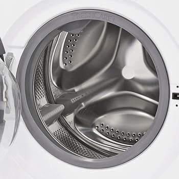 Image of Whirlpool 7 kg Inverter Fully Automatic Front Load Washing Machine (Fresh Care 7010 (I), White, Inbuilt Heater)