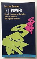 DJ power 8882100308 Book Cover