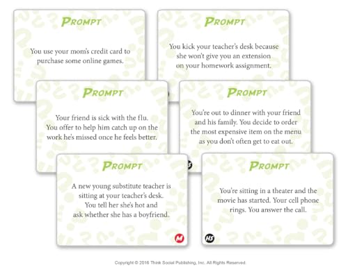 Social Thinking Expansion Pack para Middle & High School miniatura 2