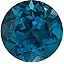 Blue Topaz-London Blue Topaz