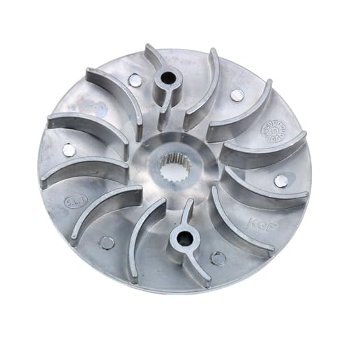 Ventilador del variador CVT for Scooter SH 125 SES PES NES FES 125/150 S-Wing Phanteon 150 Dylan 125cc 150cc 22102-KGF-910