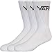 Produktbild Vans Classic Crew 3er Pack Socken (43, white/black, numeric_43)
