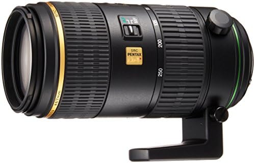 Pentax smc DA 60-250mmF4ED [IF] SDM SMCP-DA 60~250/F4SDM : Amazon