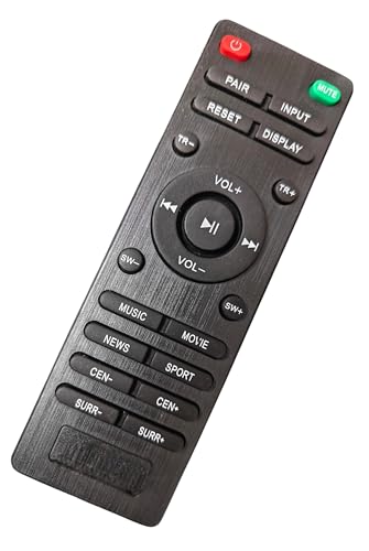 Ehop Compatible Remote Control for Reconnect Home Theater(Old Remote Must be Exactly Same for it to Work) 4 41qPnp2otEL