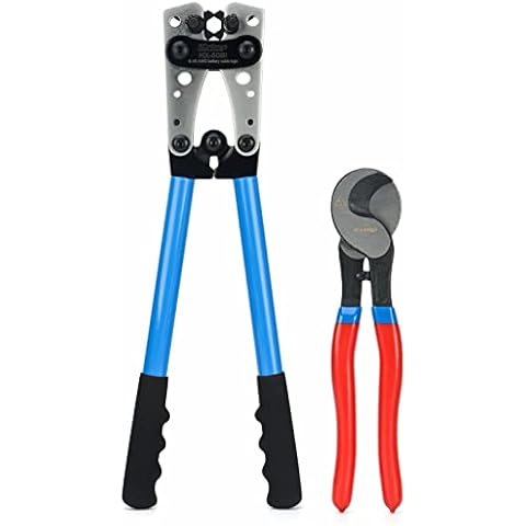 IWISS iCrimp Battery Cable Lug Crimping Tool Cover