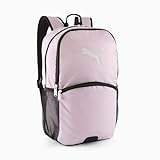 PUMA Mochila feminina Entrant, Lavendar, OSFA, Moderno