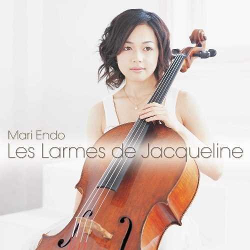 遠藤真理（チェリスト）／『ジャクリーヌの涙』国内盤ＣＤ Amazon.co.jp: ジャクリーヌの涙: ミュージック