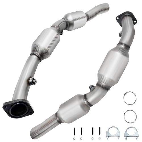 JT Catalytic Converter Chevrolet Camaro 2010-2011 3.6L V6